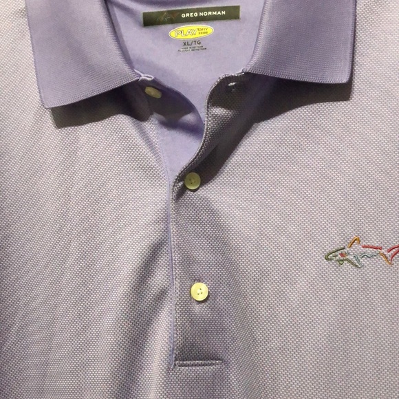 💜HOST PICK!!💜Mens’ Greg Norman Play Dry Polo Shirt - Picture 4 of 12